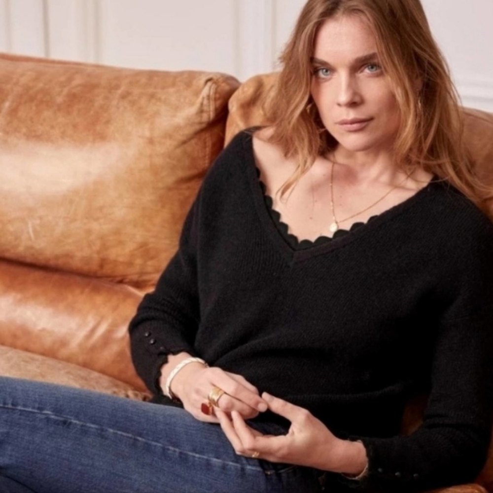Sezane Nicky Jumper